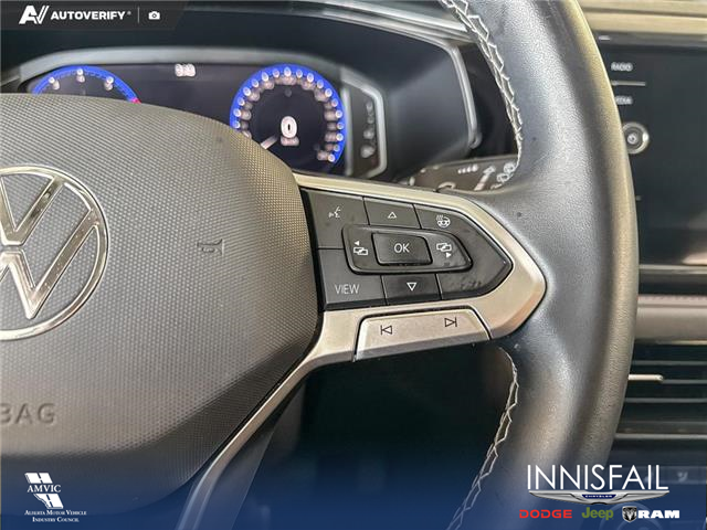 2022 Volkswagen Taos Highline (Stk: P15055) in Airdrie - Image 16 of 25