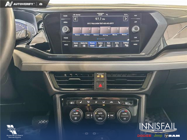 2022 Volkswagen Taos Highline (Stk: P15055) in Airdrie - Image 19 of 25