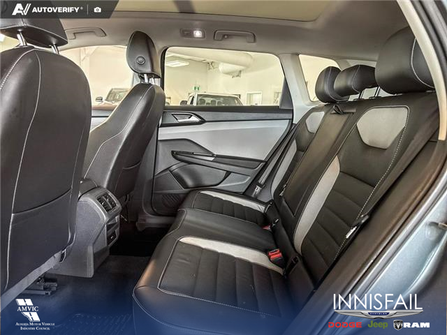 2022 Volkswagen Taos Highline (Stk: P15055) in Airdrie - Image 23 of 25