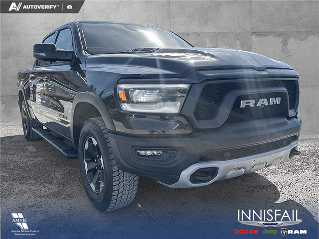 2023 RAM 1500 Rebel (Stk: P1636) in Canmore - Image 1 of 26 2023 RAM 1500 Rebel (Stk: P1636) in Canmore - Image 1 of 26