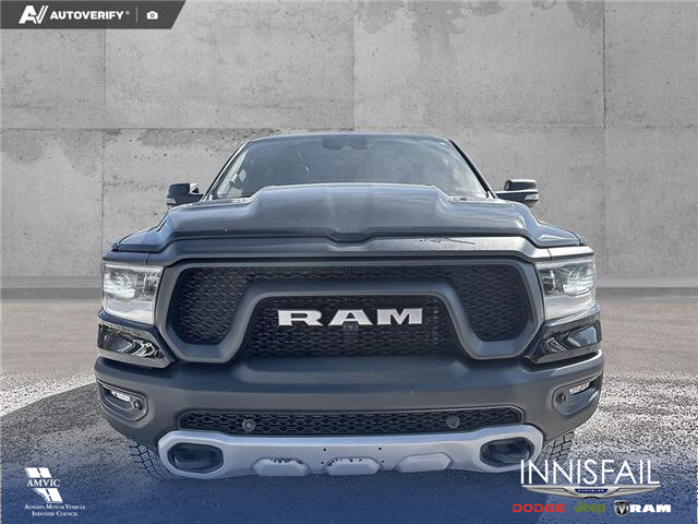 2023 RAM 1500 Rebel (Stk: P1636) in Canmore - Image 2 of 26