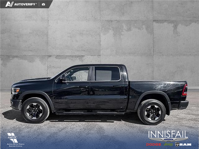 2023 RAM 1500 Rebel (Stk: P1636) in Canmore - Image 3 of 26