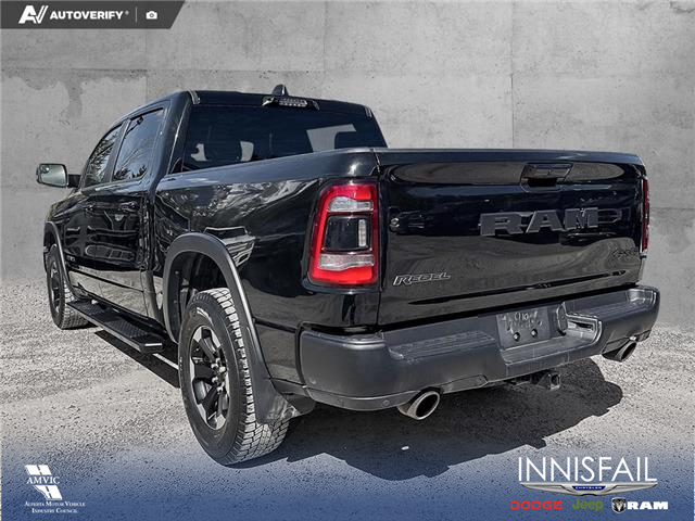 2023 RAM 1500 Rebel (Stk: P1636) in Canmore - Image 4 of 26