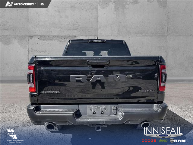 2023 RAM 1500 Rebel (Stk: P1636) in Canmore - Image 5 of 26