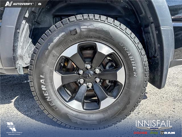 2023 RAM 1500 Rebel (Stk: P1636) in Canmore - Image 6 of 26