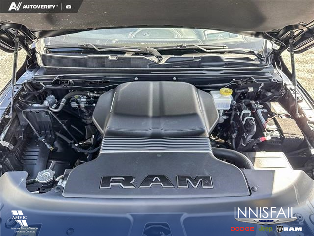 2023 RAM 1500 Rebel (Stk: P1636) in Canmore - Image 10 of 26