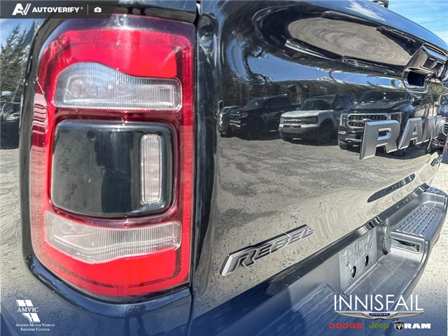 2023 RAM 1500 Rebel (Stk: P1636) in Canmore - Image 11 of 26