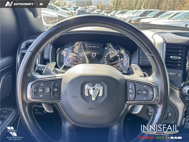 2023 RAM 1500 Rebel (Stk: P1636) in Canmore - Image 14 of 26