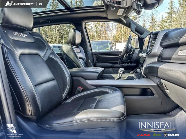 2023 RAM 1500 Rebel (Stk: P1636) in Canmore - Image 22 of 26