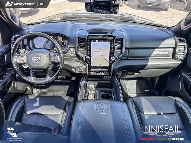 2023 RAM 1500 Rebel (Stk: P1636) in Canmore - Image 24 of 26