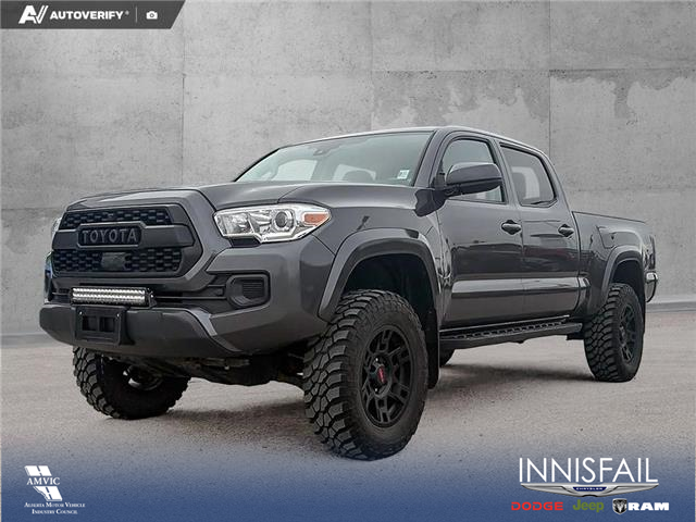 2023 Toyota Tacoma Base (Stk: P7037) in Olds - Image 1 of 25 2023 Toyota Tacoma Base (Stk: P7037) in Olds - Image 1 of 25