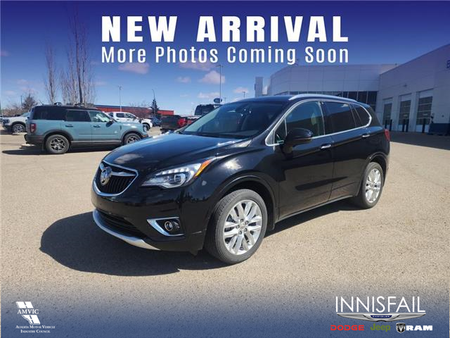 2019 Buick Envision Premium I (Stk: U38116) in Red Deer - Image 1 of 6 2019 Buick Envision Premium I (Stk: U38116) in Red Deer - Image 1 of 6