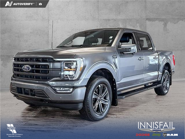 2023 Ford F-150 Lariat (Stk: RC20105) in Airdrie - Image 1 of 25