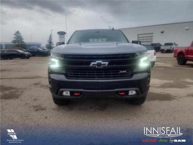 2021 Chevrolet Silverado 1500 LT Trail Boss (Stk: U38129) in Red Deer - Image 2 of 6