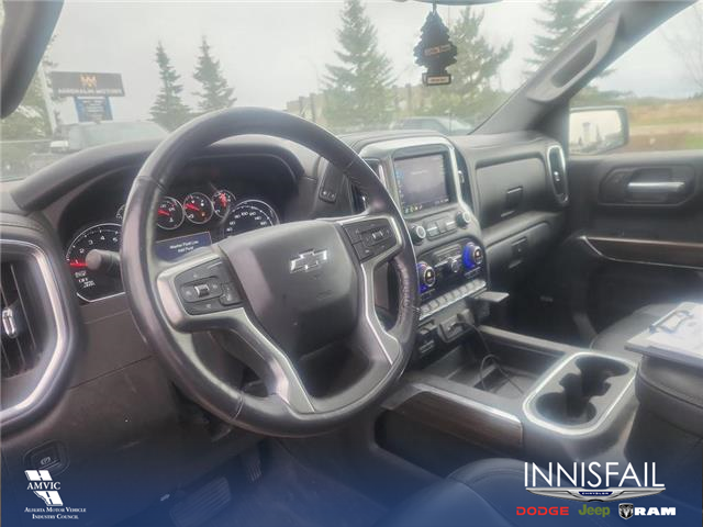 2021 Chevrolet Silverado 1500 LT Trail Boss (Stk: U38129) in Red Deer - Image 6 of 6
