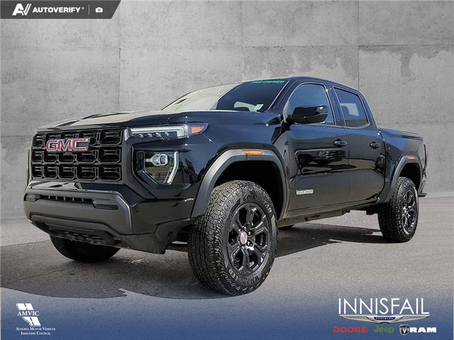 2024 GMC Canyon Elevation (Stk: U38096) in Red Deer - Image 1 of 25