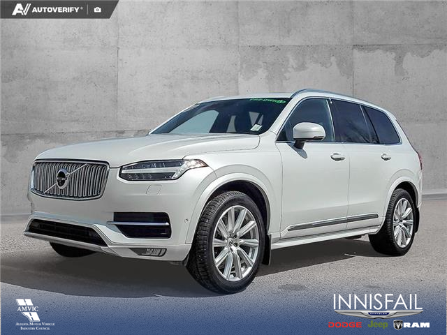 2019 Volvo XC90 T6 Inscription (Stk: U38085) in Red Deer - Image 1 of 25 2019 Volvo XC90 T6 Inscription (Stk: U38085) in Red Deer - Image 1 of 25