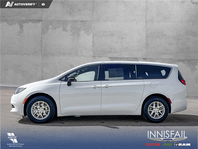 2026 Chrysler Grand Caravan SXT (Stk: TC008) in Innisfail - Image 3 of 28