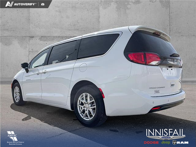 2026 Chrysler Grand Caravan SXT (Stk: TC008) in Innisfail - Image 4 of 28