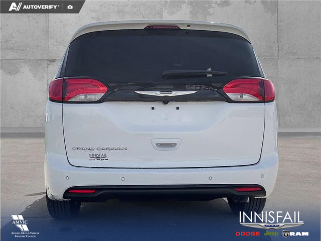 2026 Chrysler Grand Caravan SXT (Stk: TC008) in Innisfail - Image 5 of 28