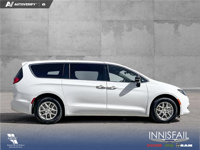 2026 Chrysler Grand Caravan SXT (Stk: TC008) in Innisfail - Image 6 of 28
