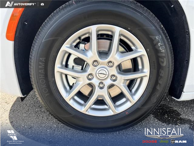 2026 Chrysler Grand Caravan SXT (Stk: TC008) in Innisfail - Image 18 of 28