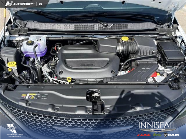 2026 Chrysler Grand Caravan SXT (Stk: TC008) in Innisfail - Image 19 of 28