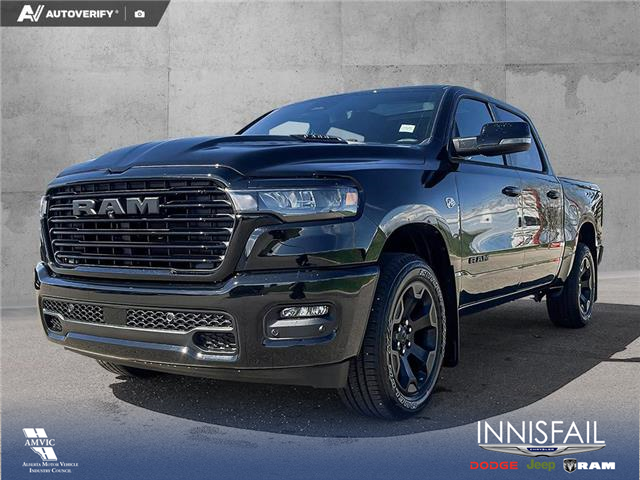 2026 RAM 1500 Sport (Stk: TR041) in Innisfail - Image 1 of 27