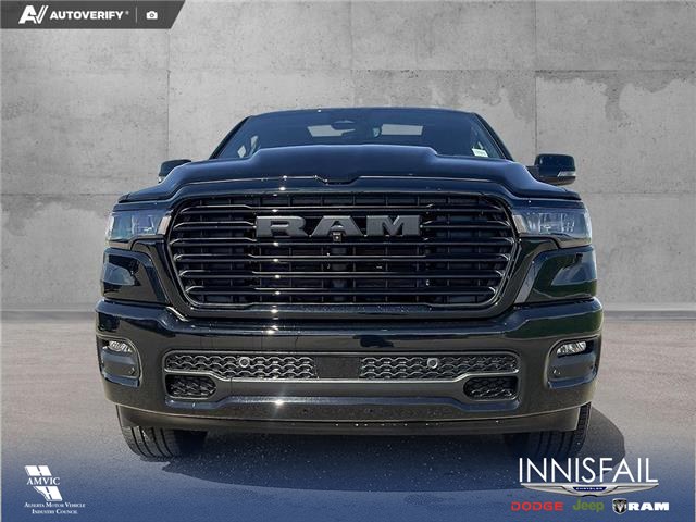 2026 RAM 1500 Sport (Stk: TR041) in Innisfail - Image 2 of 27 2026 RAM 1500 Sport (Stk: TR041) in Innisfail - Image 2 of 27