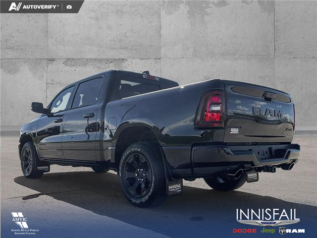 2026 RAM 1500 Sport (Stk: TR041) in Innisfail - Image 4 of 27 2026 RAM 1500 Sport (Stk: TR041) in Innisfail - Image 4 of 27