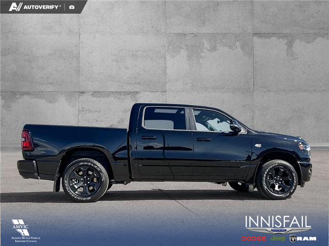 2026 RAM 1500 Sport (Stk: TR041) in Innisfail - Image 6 of 27 2026 RAM 1500 Sport (Stk: TR041) in Innisfail - Image 6 of 27