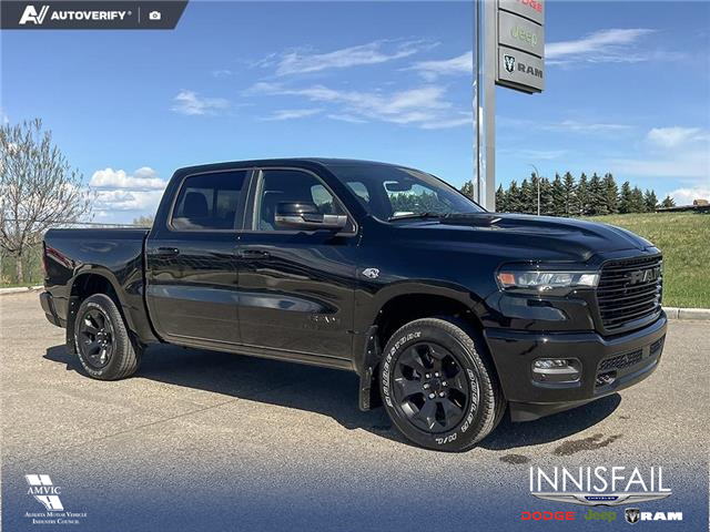 2026 RAM 1500 Sport (Stk: TR041) in Innisfail - Image 18 of 27 2026 RAM 1500 Sport (Stk: TR041) in Innisfail - Image 18 of 27