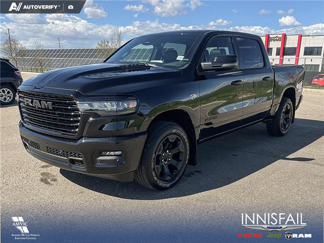 2026 RAM 1500 Sport (Stk: TR041) in Innisfail - Image 26 of 27 2026 RAM 1500 Sport (Stk: TR041) in Innisfail - Image 26 of 27