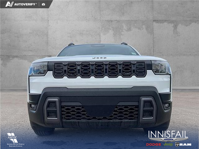 2026 Jeep Cherokee Laredo/Limited (Stk: TJ034) in Innisfail - Image 2 of 26