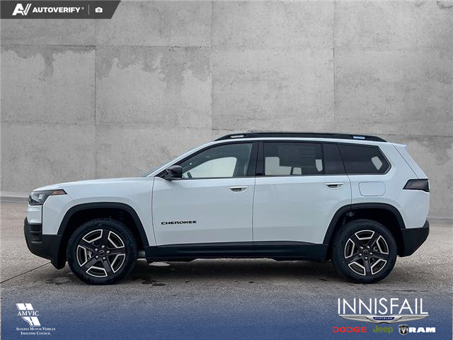 2026 Jeep Cherokee Laredo/Limited (Stk: TJ034) in Innisfail - Image 3 of 26