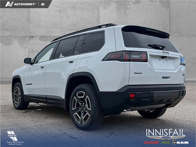 2026 Jeep Cherokee Laredo/Limited (Stk: TJ034) in Innisfail - Image 4 of 26