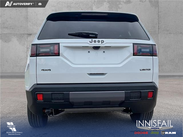 2026 Jeep Cherokee Laredo/Limited (Stk: TJ034) in Innisfail - Image 5 of 26