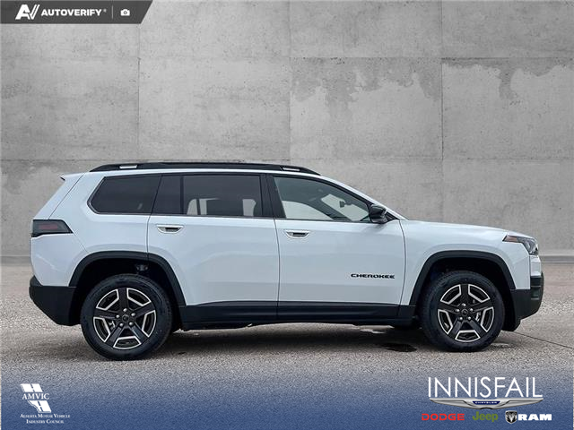 2026 Jeep Cherokee Laredo/Limited (Stk: TJ034) in Innisfail - Image 6 of 26