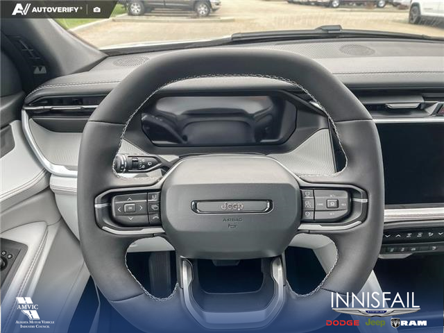 2026 Jeep Cherokee Laredo/Limited (Stk: TJ034) in Innisfail - Image 10 of 26