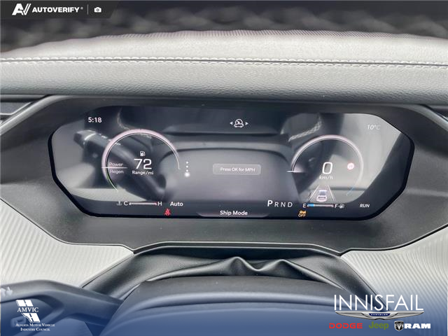 2026 Jeep Cherokee Laredo/Limited (Stk: TJ034) in Innisfail - Image 11 of 26