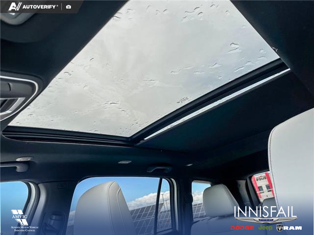 2026 Jeep Cherokee Laredo/Limited (Stk: TJ034) in Innisfail - Image 14 of 26
