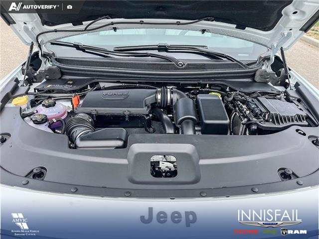 2026 Jeep Cherokee Laredo/Limited (Stk: TJ034) in Innisfail - Image 20 of 26