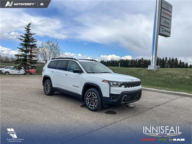 2026 Jeep Cherokee Laredo/Limited (Stk: TJ034) in Innisfail - Image 21 of 26