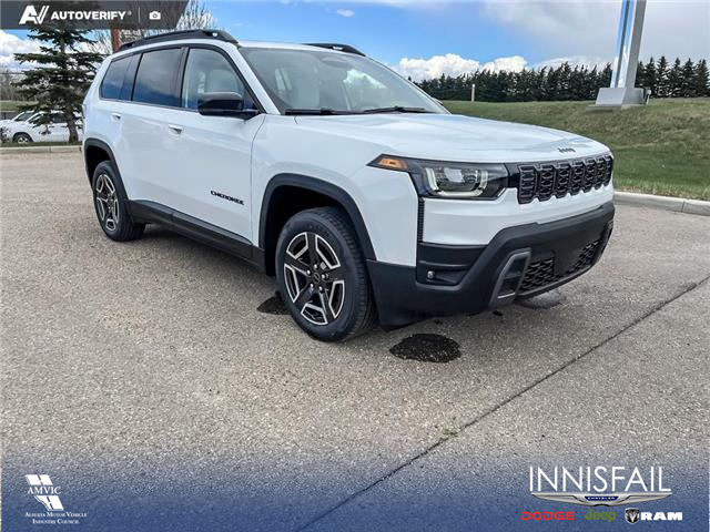 2026 Jeep Cherokee Laredo/Limited (Stk: TJ034) in Innisfail - Image 23 of 26