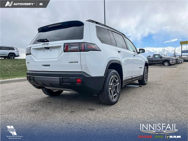 2026 Jeep Cherokee Laredo/Limited (Stk: TJ034) in Innisfail - Image 24 of 26