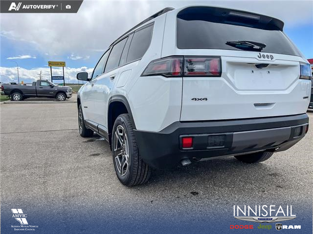 2026 Jeep Cherokee Laredo/Limited (Stk: TJ034) in Innisfail - Image 25 of 26