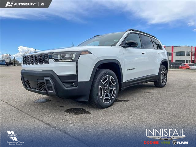2026 Jeep Cherokee Laredo/Limited (Stk: TJ034) in Innisfail - Image 26 of 26
