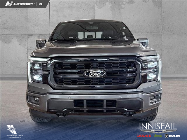 2025 Ford F-150 Lariat (Stk: P14988) in Airdrie - Image 2 of 25