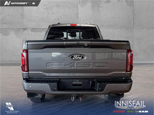 2025 Ford F-150 Lariat (Stk: P14988) in Airdrie - Image 5 of 25