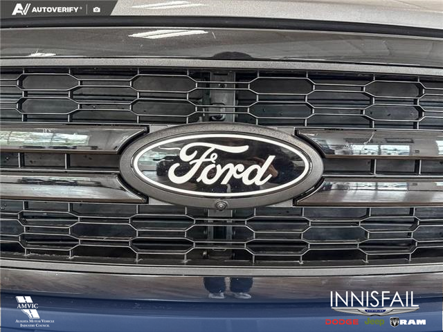 2025 Ford F-150 Lariat (Stk: P14988) in Airdrie - Image 9 of 25